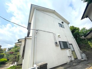 別所４丁目戸建の物件外観写真